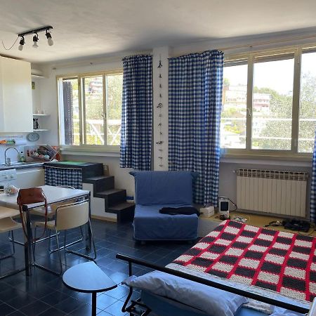 Monolocale Baia Dei Delfini Appartement Porto Venere Buitenkant foto