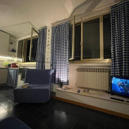 Monolocale Baia Dei Delfini Appartement Porto Venere Buitenkant foto
