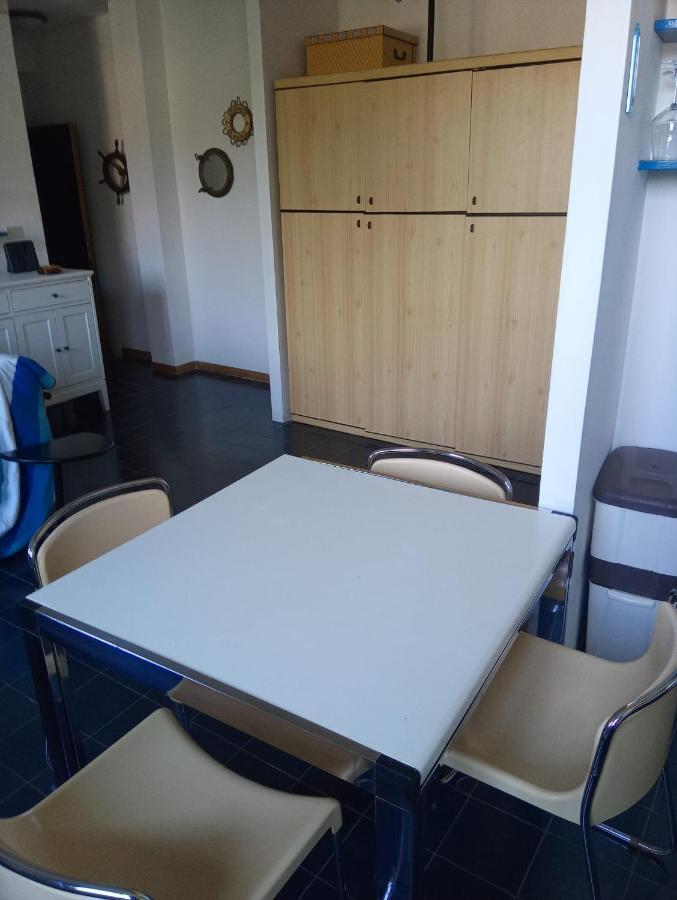 Monolocale Baia Dei Delfini Appartement Porto Venere Buitenkant foto