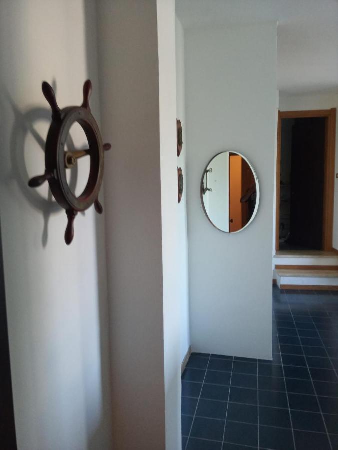Monolocale Baia Dei Delfini Appartement Porto Venere Buitenkant foto
