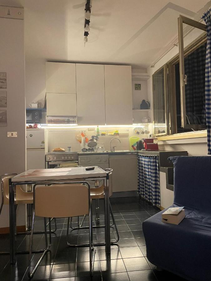 Monolocale Baia Dei Delfini Appartement Porto Venere Buitenkant foto