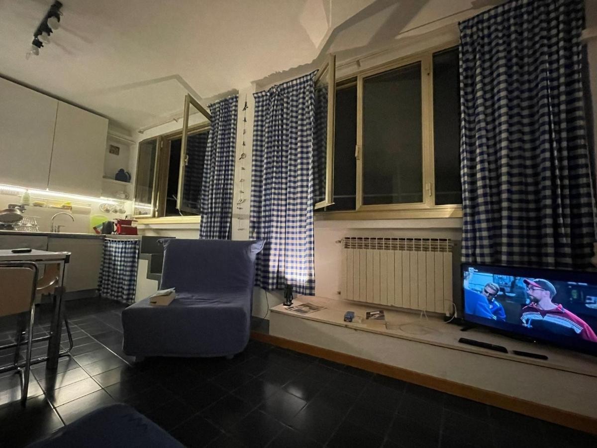 Monolocale Baia Dei Delfini Appartement Porto Venere Buitenkant foto