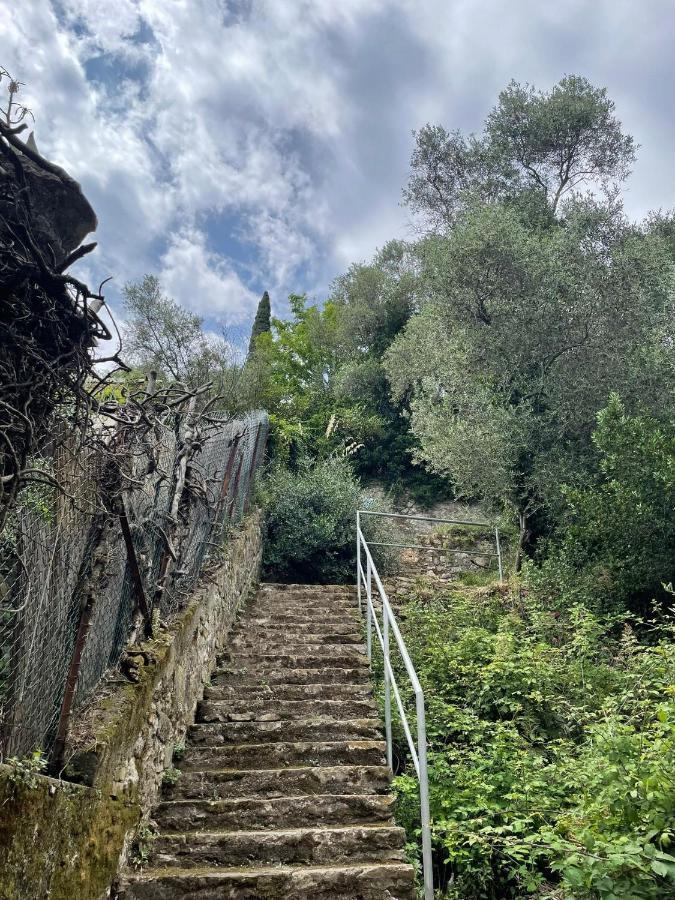 Monolocale Baia Dei Delfini Appartement Porto Venere Buitenkant foto