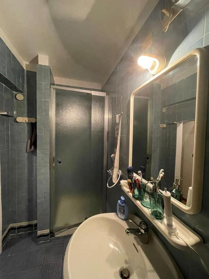 Monolocale Baia Dei Delfini Appartement Porto Venere Buitenkant foto