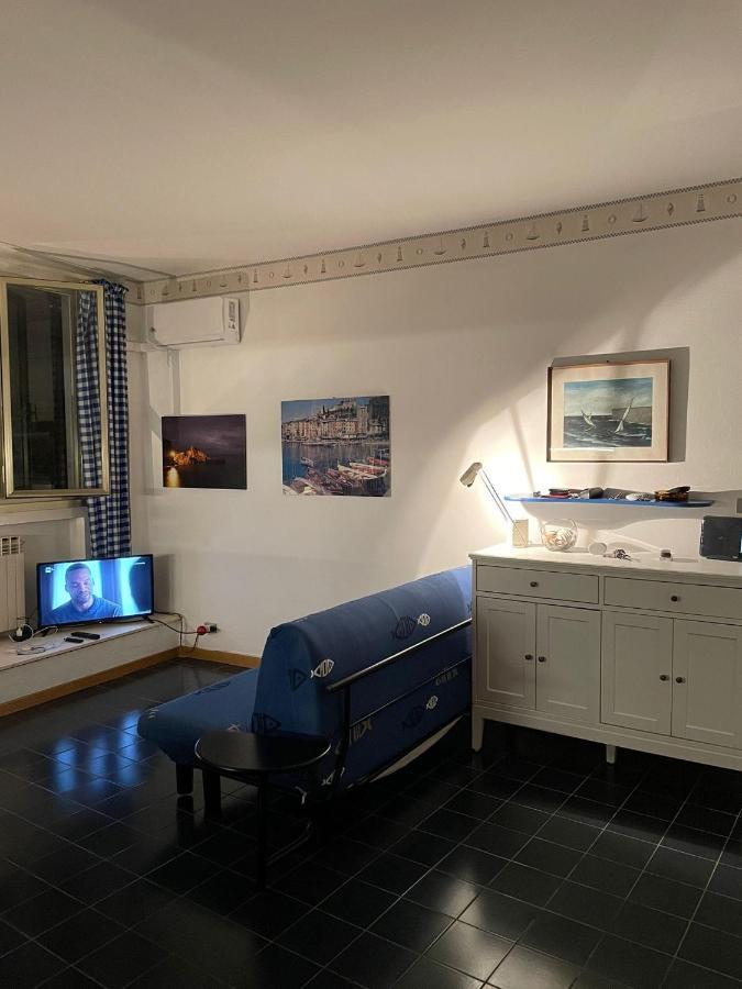 Monolocale Baia Dei Delfini Appartement Porto Venere Buitenkant foto