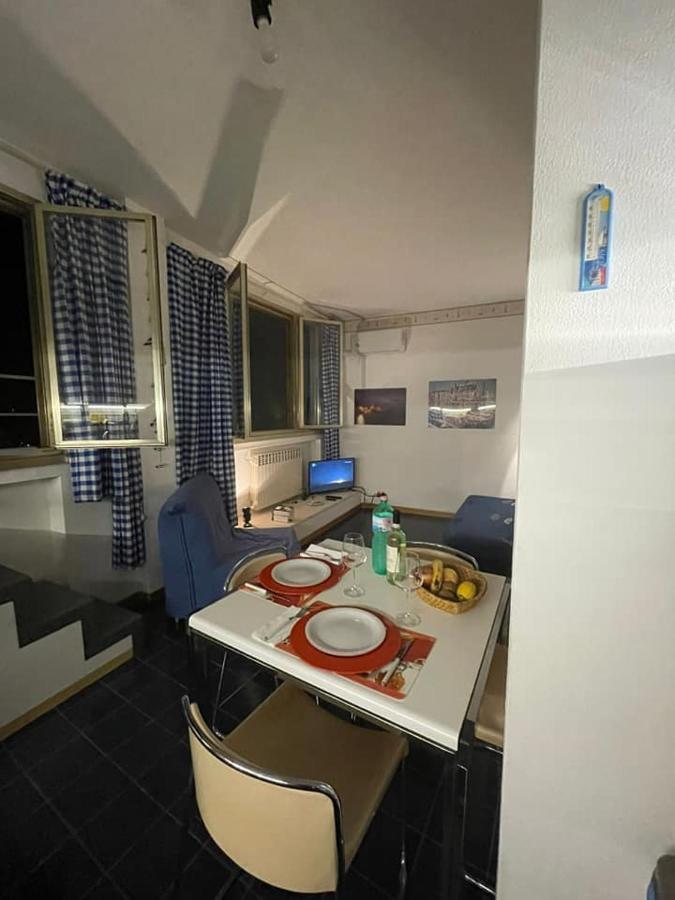 Monolocale Baia Dei Delfini Appartement Porto Venere Buitenkant foto