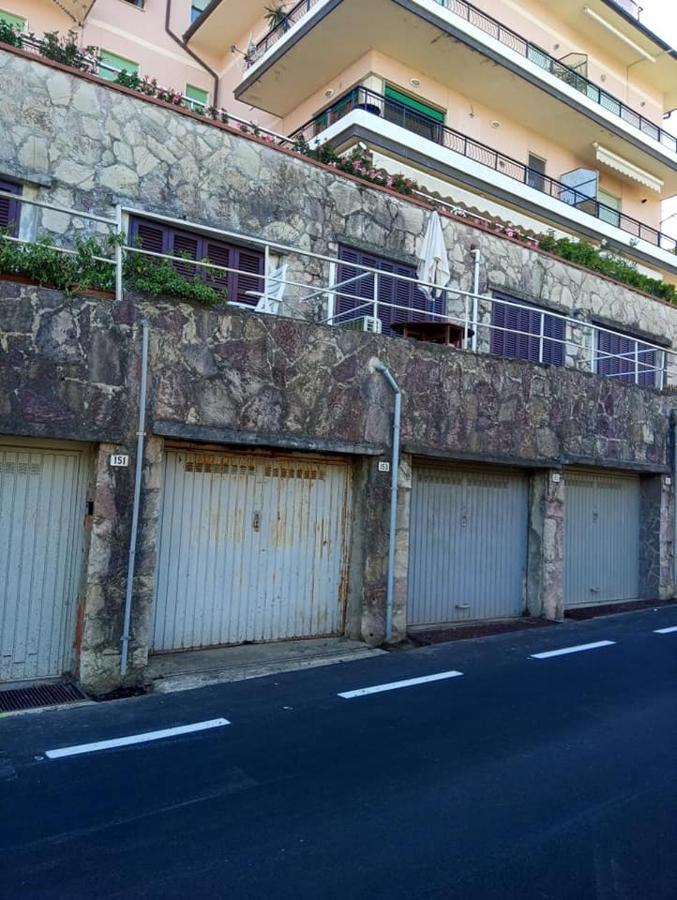 Monolocale Baia Dei Delfini Appartement Porto Venere Buitenkant foto
