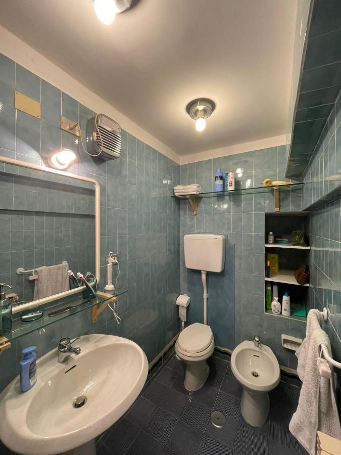 Monolocale Baia Dei Delfini Appartement Porto Venere Buitenkant foto