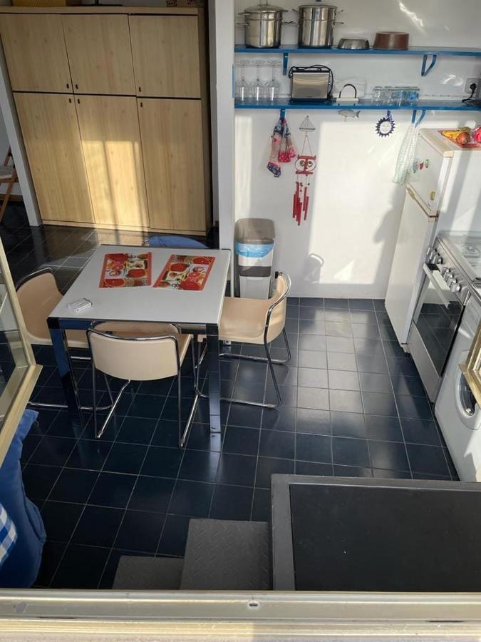 Monolocale Baia Dei Delfini Appartement Porto Venere Buitenkant foto