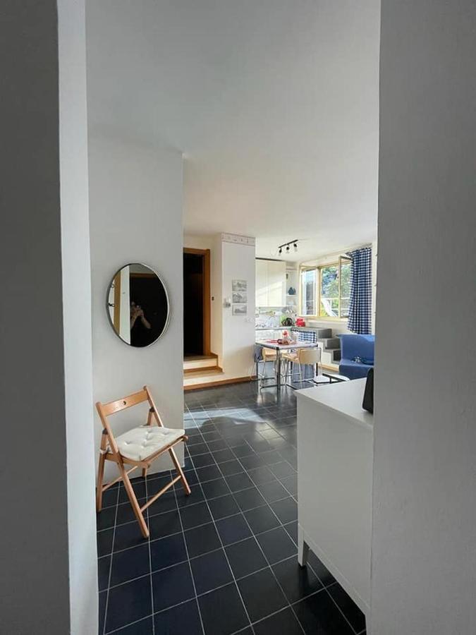 Monolocale Baia Dei Delfini Appartement Porto Venere Buitenkant foto